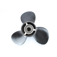 Turning Point Hustler 1968 & UP 13-3/4 X 15 RH Propeller 40 50 60 65 70 - 150 HP