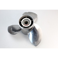 345132 Michigan Wheel Ballistic 14 3/4 X 17 3 Blade Propeller 115 135 150 + HP