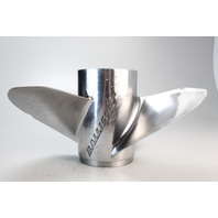345132 Michigan Wheel Ballistic 14 3/4 X 17 3 Blade Propeller 115 135 150 + HP