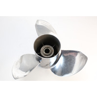 345132 Michigan Wheel Ballistic 14 3/4 X 17 3 Blade Propeller 115 135 150 + HP