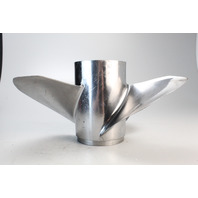 345132 Michigan Wheel Ballistic 14 3/4 X 17 3 Blade Propeller 115 135 150 + HP