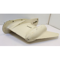 1979 - 1991 Johnson Evinrude Lower Unit Gearcase Housing 85 88 90 100 110 +HP