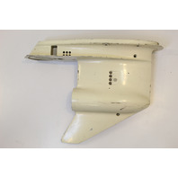1979 - 1991 Johnson Evinrude Lower Unit Gearcase Housing 85 88 90 100 110 +HP