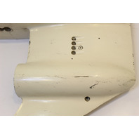 1979 - 1991 Johnson Evinrude Lower Unit Gearcase Housing 85 88 90 100 110 +HP