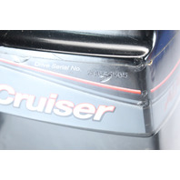 Mercruiser Alpha One Gen 2 Upper Outdrive 24/24 Ratio for 130 230 HP 3.0 5.0L