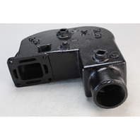 55538A2 Mercruiser Sterndrive Exhaust Elbow Connector 2.5 L 120 HP