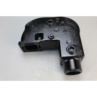55538A2 Mercruiser Sterndrive Exhaust Elbow Connector 2.5 L 120 HP