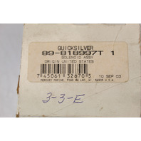 89-818997T1 818997 Mercury Force 1988-98 Solenoid 75 90 100 115 135 150 175 + HP