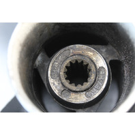 387389 Johnson Evinrude 1975-05 RH 9 1/4 X 8 Propeller 8 9.9 + HP 6 MTH HUB WTY