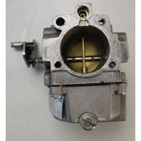 439424 431993 396140 Johnson Evinrude 1986 Top/Bottom Carburetor 50 HP 2 Cyl