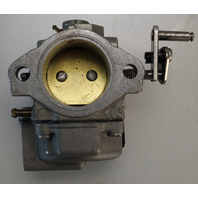 439424 431993 396140 Johnson Evinrude 1986 Top/Bottom Carburetor 50 HP 2 Cyl