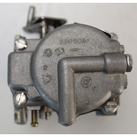 439424 431993 396140 Johnson Evinrude 1986 Top/Bottom Carburetor 50 HP 2 Cyl