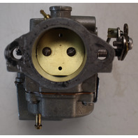 396211 Johnson Evinrude 1986-1987 Carburetor 30 35 HP 2 Cylinder