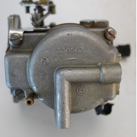 396211 Johnson Evinrude 1986-1987 Carburetor 30 35 HP 2 Cylinder
