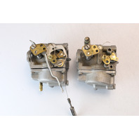 387917 387918 Johnson Evinrude 1977-1978 Carburetors 55 HP