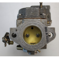 433191 439376 Johnson Evinrude 1990 Bottom Carburetor 20 25 30 35 HP