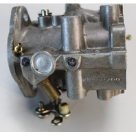 433191 439376 Johnson Evinrude 1990 Bottom Carburetor 20 25 30 35 HP