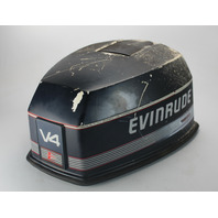 Evinrude Johnson 1995 1996 Engine Cover Top Cowl Cowling Hood 65 80 88 90 115 HP