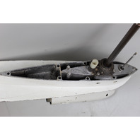 Early 80's Chrysler 20" Lower Unit  75 85 90 100 105 115 HP