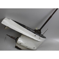 Early 80's Chrysler 20" Lower Unit  75 85 90 100 105 115 HP