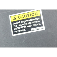 Mercury 1988 1989 1990 1991 1992 - 1996 Sound Attenuator Cover 80 100 115 125 HP