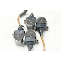 87554 832757A4 Mercury 1976-05 Set Of 4 Ignition Coil & Cover 50-200 HP 1 YR WTY