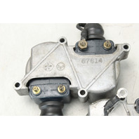 87554 832757A4 Mercury 1976-05 Set Of 4 Ignition Coil & Cover 50-200 HP 1 YR WTY