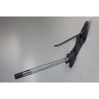 67F-42510-10-4D 67F-42510-11-8D Yamaha 1999-06 Steering Bracket 75 80 90 100 HP