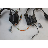 64J-85510-00-00 Yamaha 2003 Complete Ignition System 50 HP 1 YEAR WARRANTY