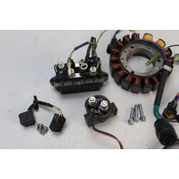 64J-85510-00-00 Yamaha 2003 Complete Ignition System 50 HP 1 YEAR WARRANTY