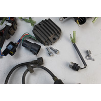 64J-85510-00-00 Yamaha 2003 Complete Ignition System 50 HP 1 YEAR WARRANTY