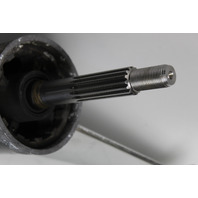 1976-05 Mercury 25" Counter Rotating Lower Unit 135 150 + HP V6 6 MTH WTY 1.87:1