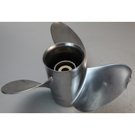 25-M Yamaha Stainless 3 Blade RH 14-1/2 x 25 Propeller