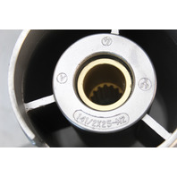 25-M Yamaha Stainless 3 Blade RH 14-1/2 x 25 Propeller
