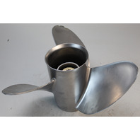 25-M Yamaha Stainless 3 Blade RH 14-1/2 x 25 Propeller