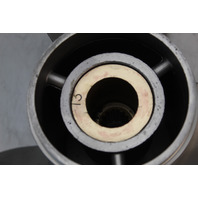 48-75724A5 Mercury Quicksilver RH 13-1/2 x 23 Propeller 90 + HP 6 MTH HUB WTY