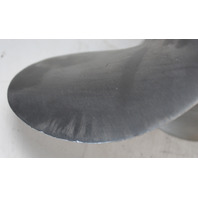 48-75724A5 Mercury Quicksilver RH 13-1/2 x 23 Propeller 90 + HP 6 MTH HUB WTY