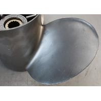 48-75724A5 Mercury Quicksilver RH 13-1/2 x 23 Propeller 90 + HP 6 MTH HUB WTY