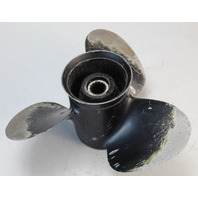 48-65748A1 Mercury RH 1977 & Newer 13 X 17 Propeller 40 50 + HP 6 MTH HUB WTY