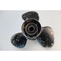 48-65748A1 Mercury RH 1977 & Newer 13 X 17 Propeller 40 50 + HP 6 MTH HUB WTY