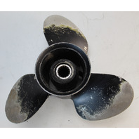 48-65748A1 Mercury RH 1977 & Newer 13 X 17 Propeller 40 50 + HP 6 MTH HUB WTY