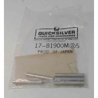 81900M Mercury Mariner 1977 & 1987-1993 Shear Pin Set of 5 15 25 HP NEW!