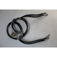3852559 3857523 3857524 Volvo Penta SX-M 1986-1993 Oil Line W/ Block 2.3 + HP