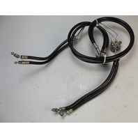 3852559 3857523 3857524 Volvo Penta SX-M 1986-1993 Oil Line W/ Block 2.3 + HP