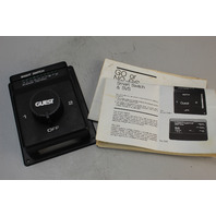 Model 2200 Guest Smart Switch- Battery Switch Meter 11.7 12 12.3 12.6 + Voltage