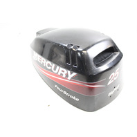854318 Mercury Bigfoot Top Cowling 25 30 40 HP 4 Stroke