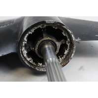 Mercury 1986-2015 25" XL Lower Unit 2.0L 135 150 HP V6 2:1 Ratio 6 MONTH WTY