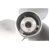 48-816702A40 Mercury 10-3/4 X 12 RH Propeller 25 30 40 45 48 50 55 60 70 75 HP