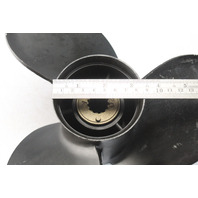 48-816702A40 Mercury 10-3/4 X 12 RH Propeller 25 30 40 45 48 50 55 60 70 75 HP