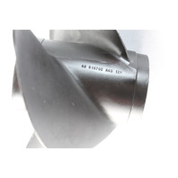 48-816702A40 Mercury 10-3/4 X 12 RH Propeller 25 30 40 45 48 50 55 60 70 75 HP